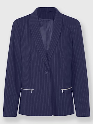 Costume fines rayures classiques (Image 5)