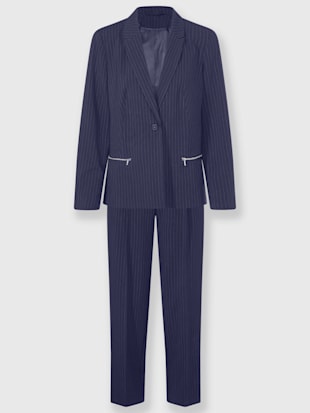 Costume fines rayures classiques (Image 4)