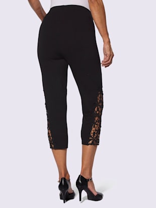 Legging corsaire avec viscose (ecovero)