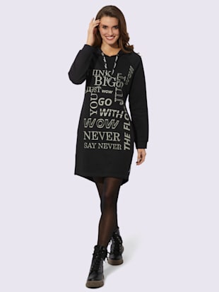 Robe en jersey produit certifié gots (Image 2)