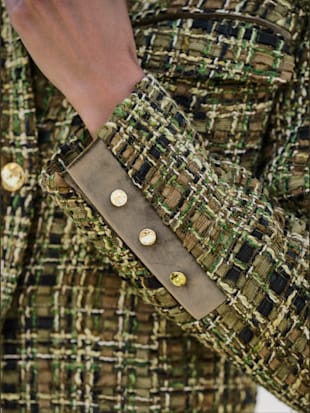 Blazer qualité bouclé tendance (Image 5)