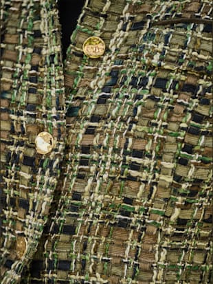 Blazer qualité bouclé tendance (Image 6)