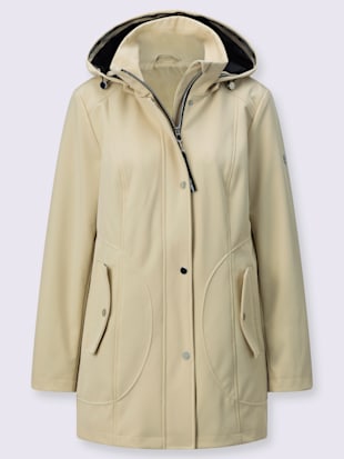 Veste softshell qualité softshell (Image 3)