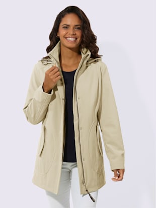 Veste softshell qualité softshell (Image 1)