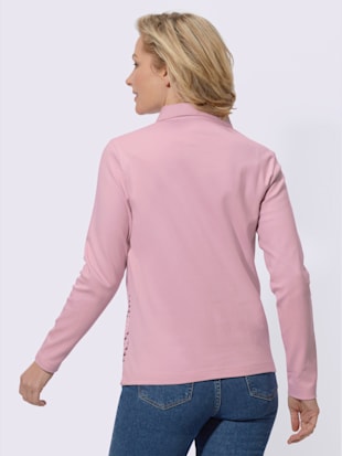 T-shirt hivernal belle qualité interlock