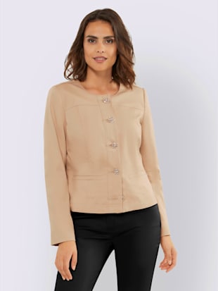 Blazer 60% coton