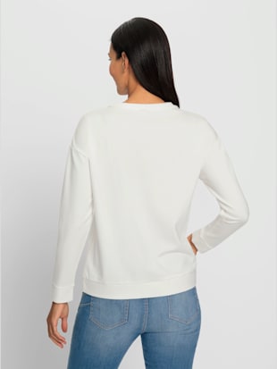 Sweat-shirt viscose