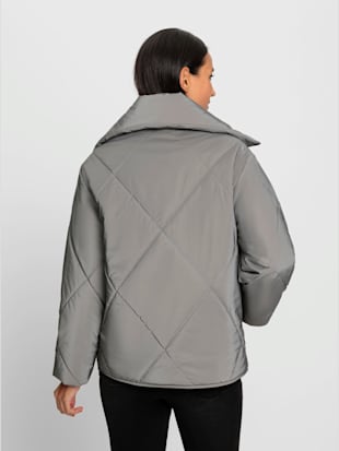 Veste d'extérieur zippé double curseur