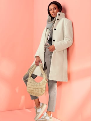Manteau d'hiver qualité ultra-douce (Image 1)