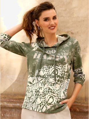 Sweatshirt 50% coton