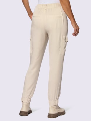 Pantalon pur lyocell