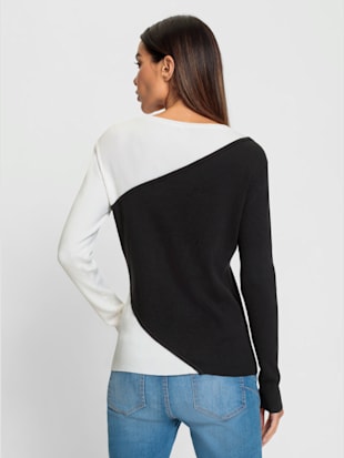 Pull encolure ronde qualité viscose douce