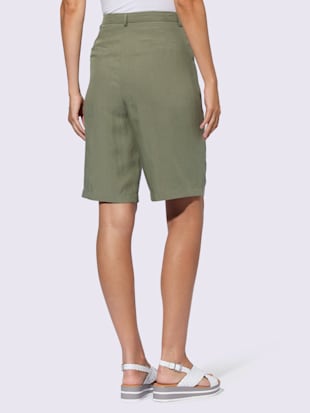 Bermuda jambes larges mode (Image 3)