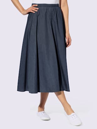 Jupe pur coton (Image 1)