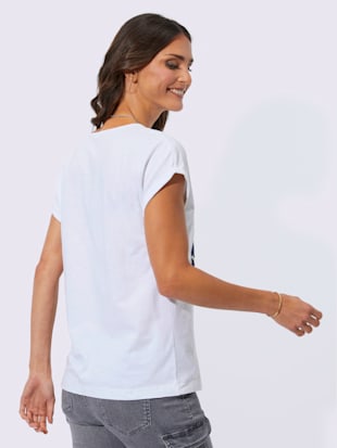 T-shirt pur coton