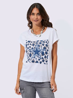 T-shirt pur coton