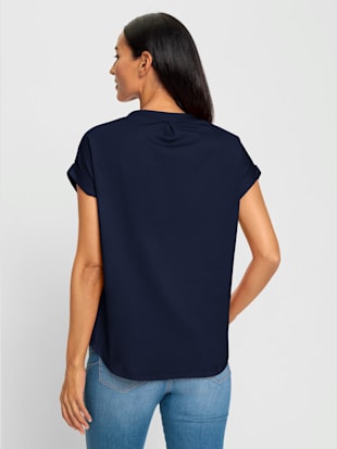 T-shirt à manches courtes qualité viscose douce