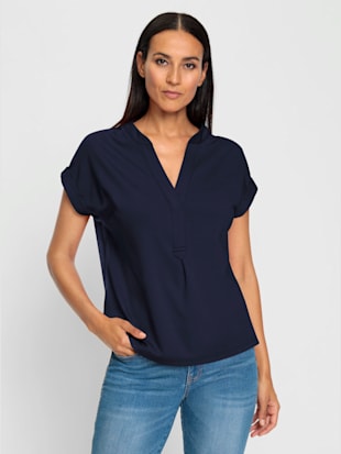 T-shirt à manches courtes qualité viscose douce