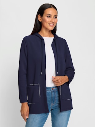 Veste légère 50% modal