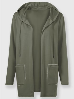 Veste légère 50% modal