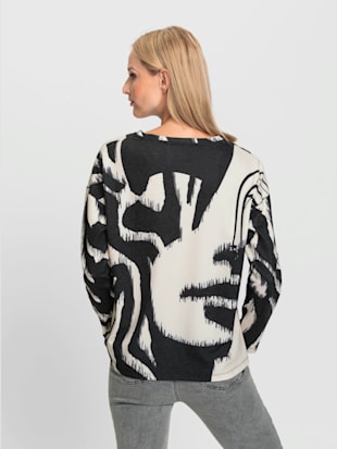 Sweat-shirt superbe motif