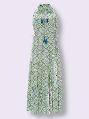 Robe imprimée imprimé floral (Image 5)