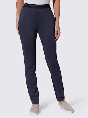 Pantalon extensible et confortable à porter