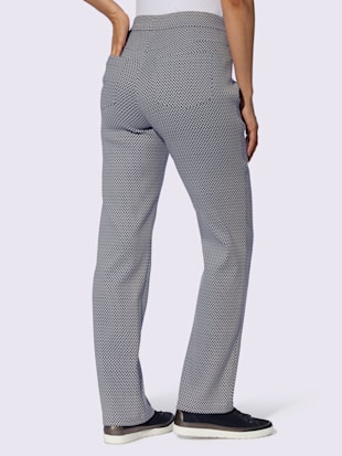 Pantalon extensible très élastique