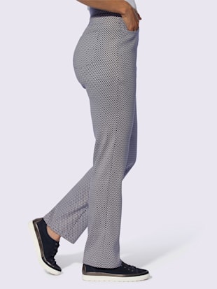 Pantalon extensible très élastique