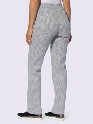 Pantalon extensible très élastique