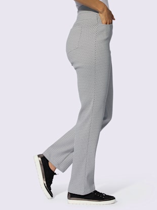 Pantalon extensible très élastique