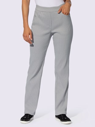 Pantalon extensible très élastique