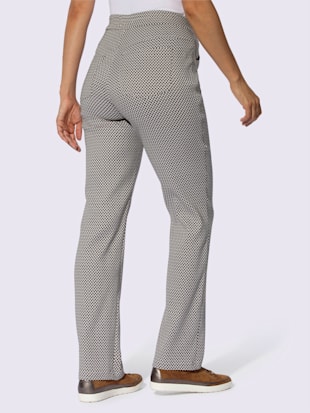 Pantalon extensible très élastique