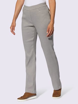 Pantalon extensible très élastique