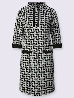 Robe en jersey coupe affinante (Image 3)