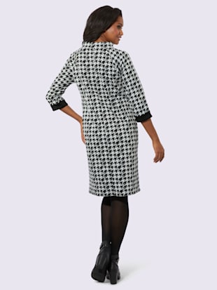 Robe en jersey coupe affinante (Image 2)