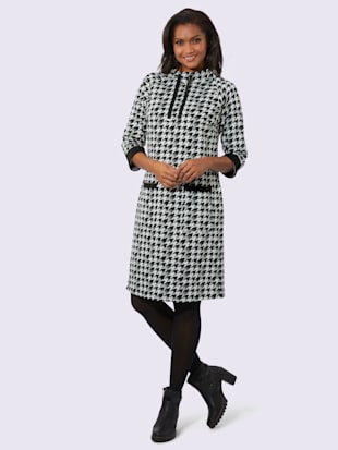 Robe en jersey coupe affinante (Image 1)