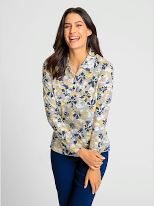 T-shirt 50% coton et 50% modal