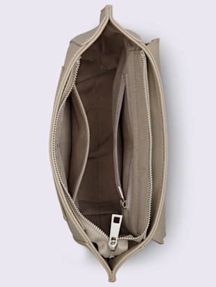 Sac imitation cuir souple