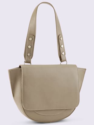 Sac imitation cuir souple