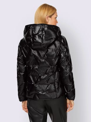 Veste d'extérieur piquage élégant