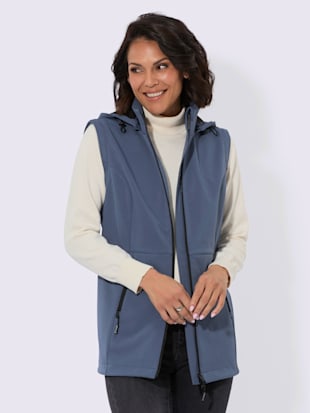 Veste softshell softshell qualité extensible