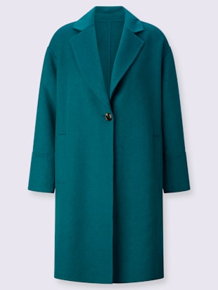 Manteau court 30% laine (Image 4)