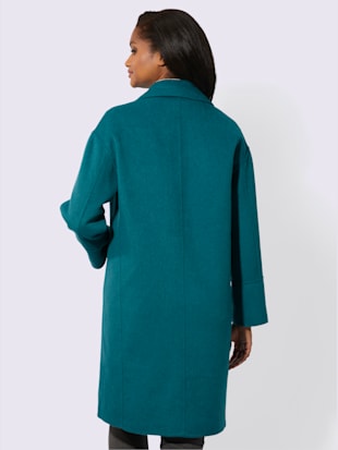 Manteau court 30% laine (Image 3)