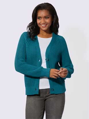Veste en tricot pur coton (Image 2)