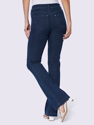 Jean bootcut coupe bootcut tendance