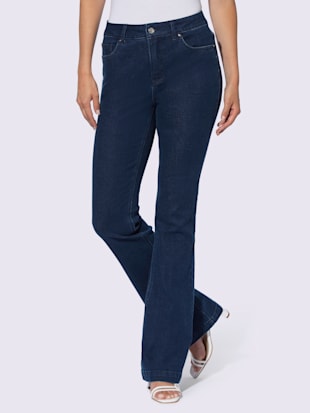 Jean bootcut coupe bootcut tendance