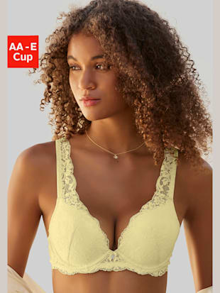 Soutien-gorge push-up high-apex tendance