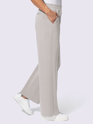 Pantalon en jersey 50% modal (Image 2)