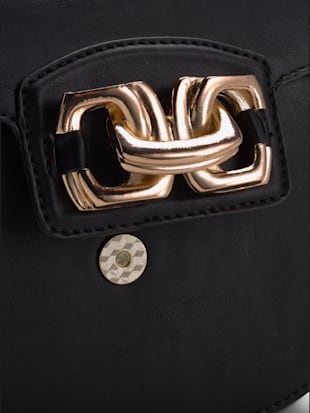 Sac application collier décorative